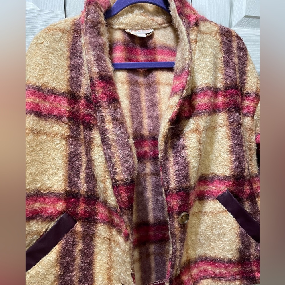 Knox Rose fall jacket